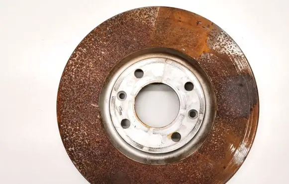 Peugeot 208 Front brake disc