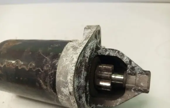 KIA Soul Starter motor 1195239