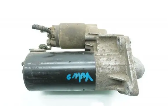 Jeep Renegade Starter motor 0001138010
