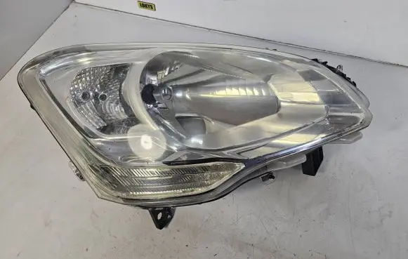 Citroen Berlingo Headlight/headlamp 89072961 20B809B