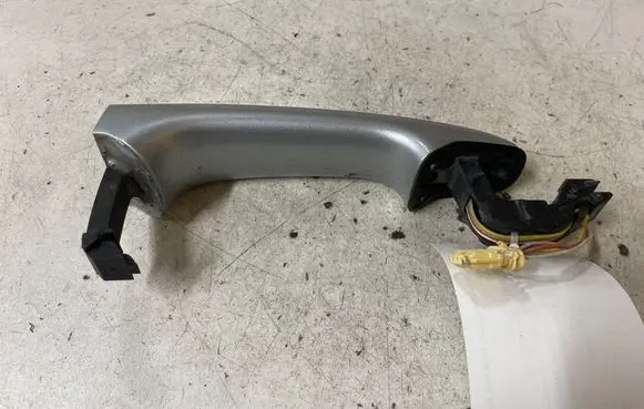 Jaguar XF X250 Front door exterior handle 30753786