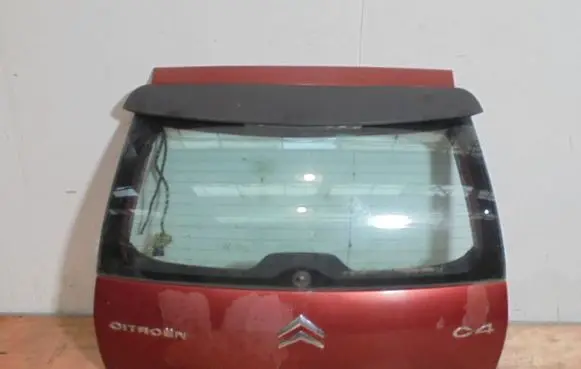 Citroen C4 Grand Picasso Wiper switch 