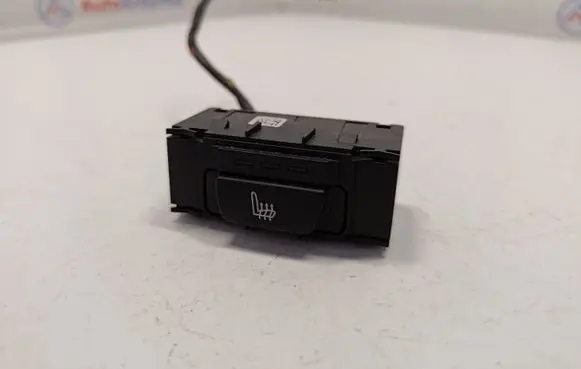 Seat heating switch