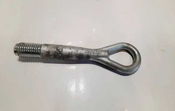 Infiniti FX Towing hook eye 