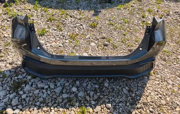 Toyota C-HR II Rear bumper