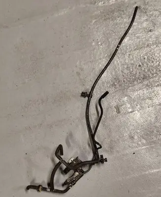 Audi Q7 4M Vacuum line/pipe/hose 4M0133778 1K0906283