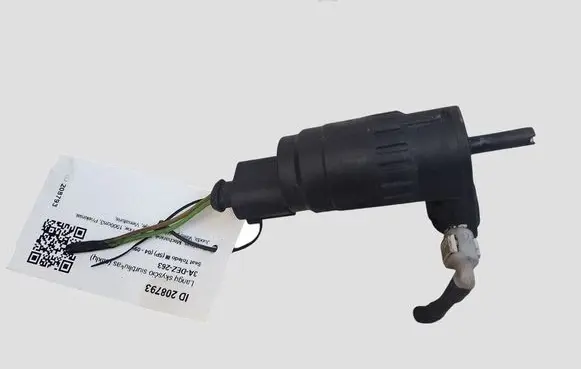 Seat Toledo III (5P) Windscreen/windshield washer pump 1K6955651