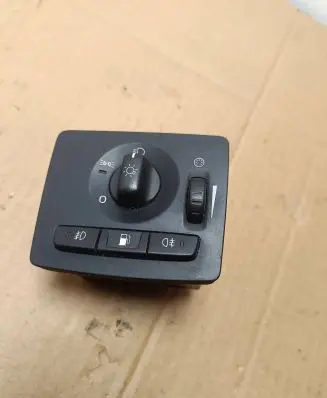 Volvo V50 Light switch 30669735 19206