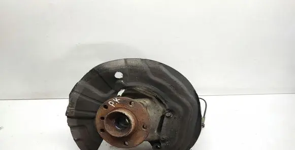 BMW X3 F25 Front wheel hub spindle knuckle