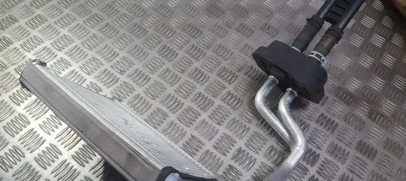 Ford Transit Heater blower radiator