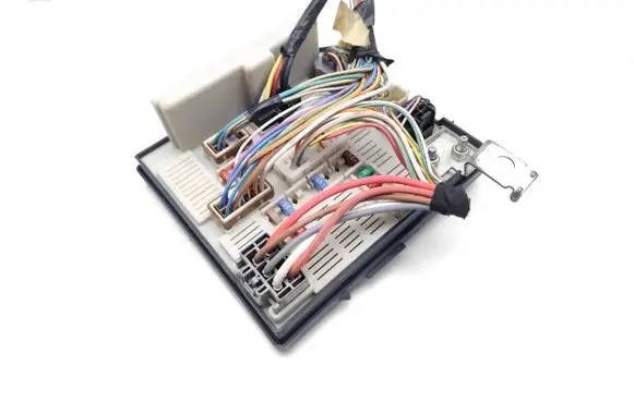 Renault Scenic II - Grand scenic II Fuse module 8200481866 8200481866F