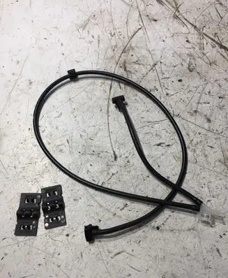 Mercedes-Benz Citan W415 Windshield washer spray nozzle 149192263R
