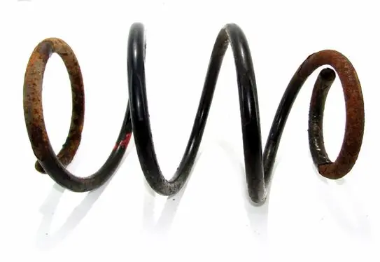 Volkswagen Sharan Front coil spring