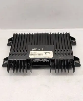 Mazda 6 Sound amplifier GM1B6692X 34220310 255870105078688