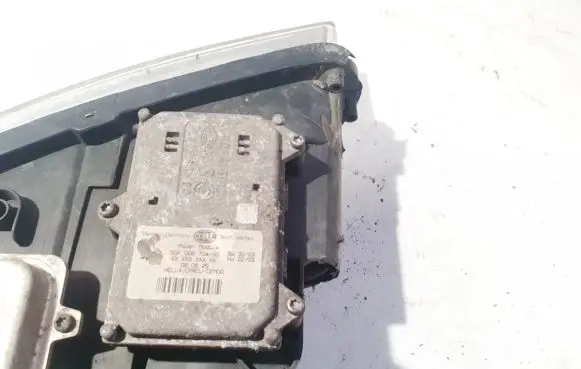 Peugeot 407 Headlight ballast module Xenon 8df00870450