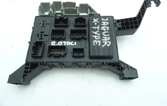 Jaguar X-Type Fuse box set