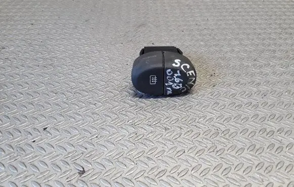 Renault Scenic I Windscreen/window heater switch 432965B