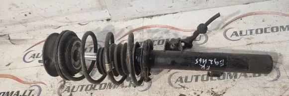 BMW 3 E92 E93 Front shock absorber with coil spring