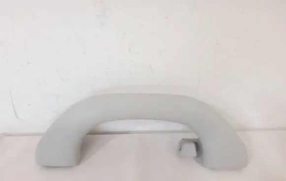 Volkswagen Golf VI Front interior roof grab handle 1K0857607