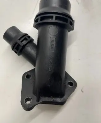 BMW 5 E60 E61 Engine coolant pipe/hose 7806196
