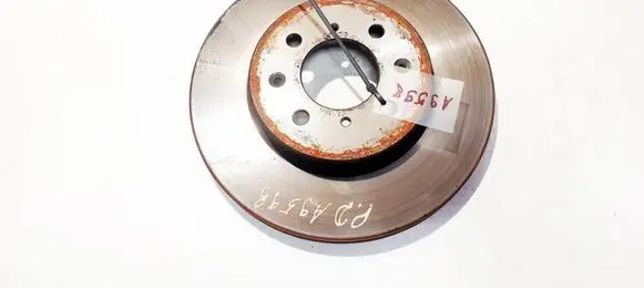 Honda Insight Front brake disc ventiliuojamas