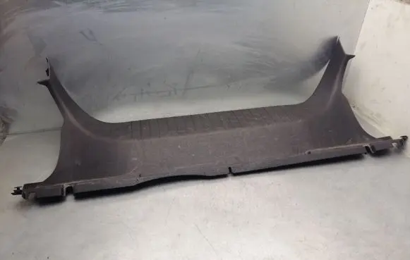 Peugeot 407 Trunk/boot sill cover protection 9653118677
