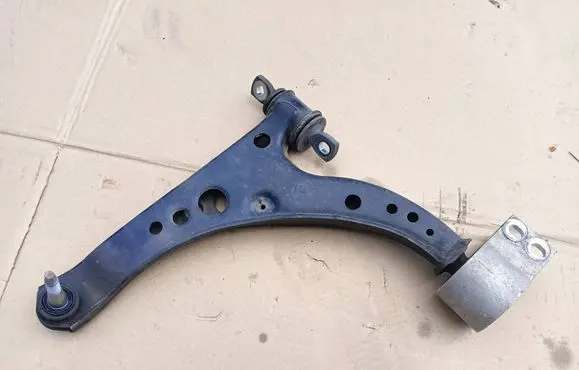 Opel Astra K Front control arm 39089344 2741