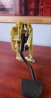 Brake pedal