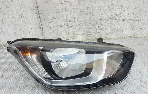 Hyundai i20 (PB PBT) Headlight/headlamp 921021J5 13497 13498