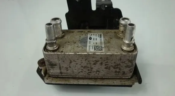 Jaguar F-Pace Gearbox / Transmission oil cooler x6003001