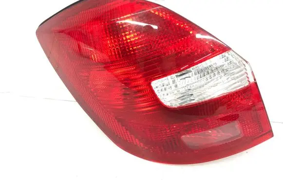 Skoda Fabia Mk2 (5J) Rear/tail lights 5J6945095 5J6945111 5J6945095A