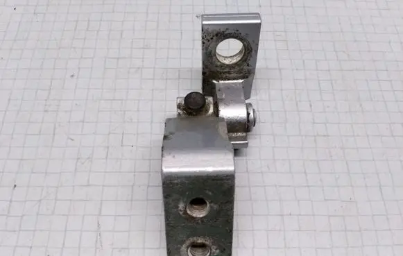 Audi A6 S6 C5 4B Rear door upper hinge