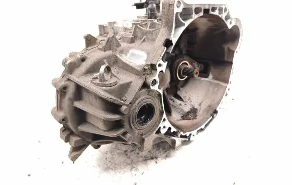 Hyundai Tucson TL Manual 6 speed gearbox 4300026726 ZG72HJ