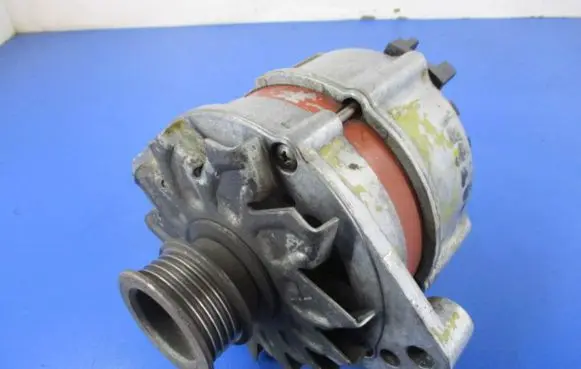 Opel Kadett E Generator/alternator