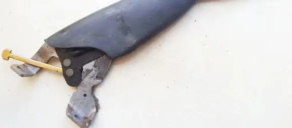 Seat Cordoba (6K) Handbrake/parking brake lever assembly