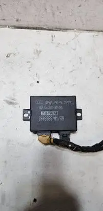 Audi A4 S4 B5 8D Parking PDC control unit/module 4B0919283