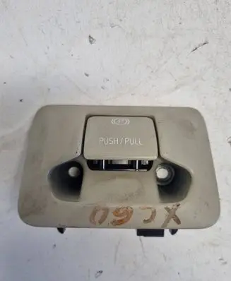 Volvo XC60 Hand parking brake switch 30773540 09W41R