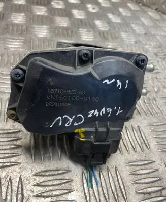 Honda CR-V Electric throttle body valve VN1501000160 18710RZ0G0