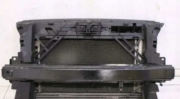 Seat Toledo IV (NH) Radiator set 