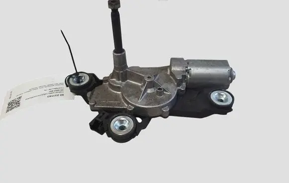Ford Galaxy Rear window wiper motor 0390201210