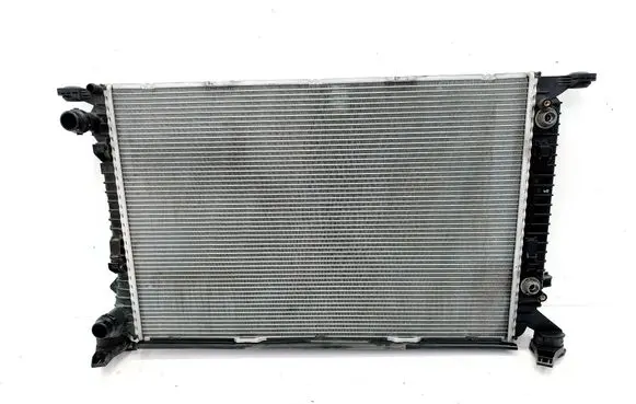 Audi A4 S4 B8 8K Coolant radiator 8K0121251T