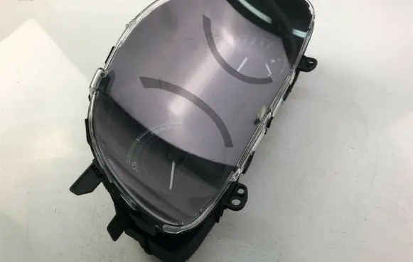 Toyota Auris E180 Speedometer (instrument cluster) 83800F2E63 K5551