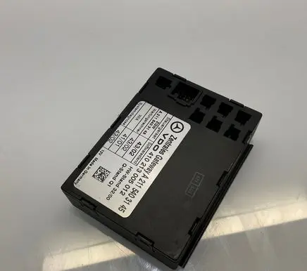 Mercedes-Benz E W211 Gateway control module A2115403145 410213005012 2115403145