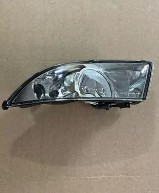 Skoda Fabia Mk2 (5J) Front fog light 5J0941699B 5J0941701B
