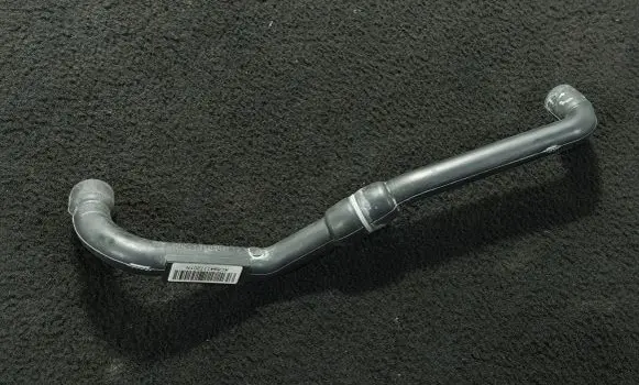 BMW 1 E81 E87 Heater radiator pipe/hose 6941172N