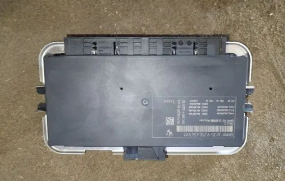 BMW 5 F10 F11 Light module LCM 9250454