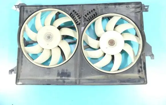 Opel Vectra C Fan set 13114370 IMPRK1327819