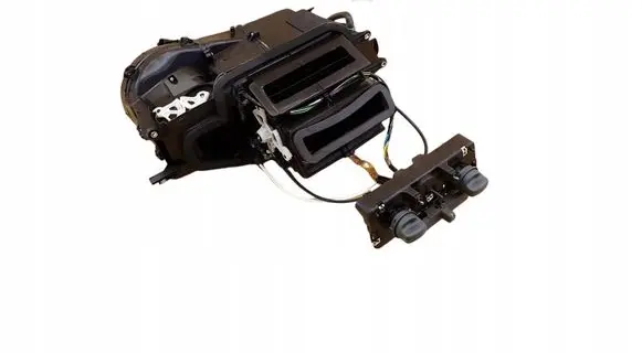 Fiat Seicento/600 Interior heater climate box assembly housing 571221400 125120700