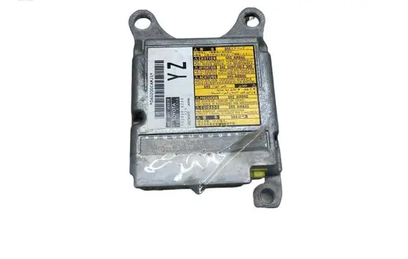 Toyota Prius (XW30) Airbag control unit/module 8917047310 1508000200