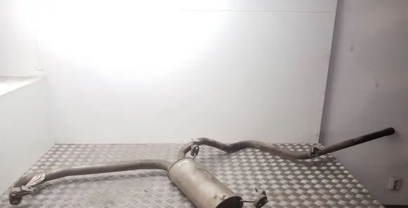 Skoda Octavia Mk3 (5E) Muffler/silencer 5Q0119C